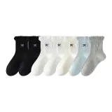 2 Черных + 2 Белых + 1 Молочно-белый + 1 Светло-синий + 1 Светло-серый