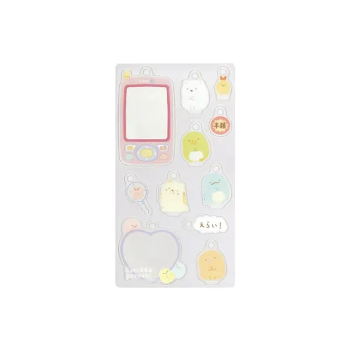 SAN X Coraline Акралиновый брелок с подвесками аниме-тематики