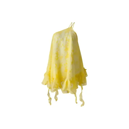 SECFLY OFFICIAL Slip Платье Женское