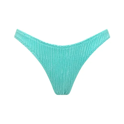 YUKARI SWIM Плавки Женские Аква Синий