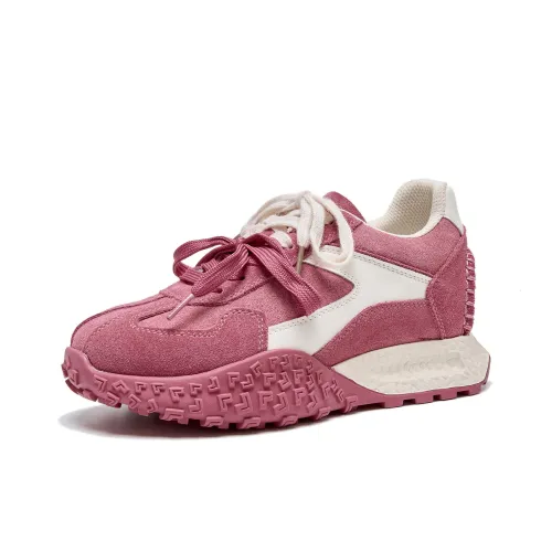 JETRAM Амортизаторы Shock Slip-resistant Abrasion-resistant Низкий Топ Повседневная обувь Женская