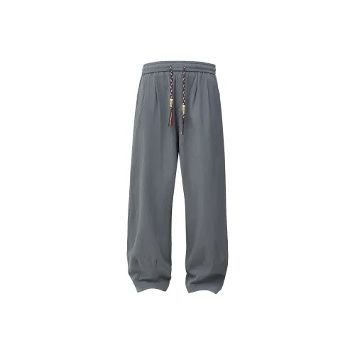 JIARONG Унисекс Повседневные Брюки