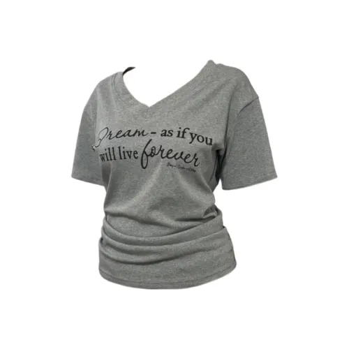 MO VOICE Стандартная T-рубашка Женская