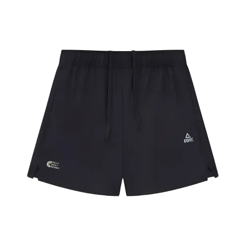 PEAK Спортивные шорты Женские Черные