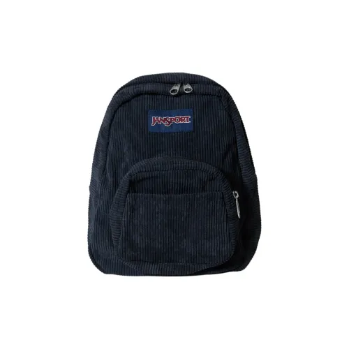 FREAK'S STORE JANSPORT Коллаборация Вельвет Рюкзак Унисекс Черный