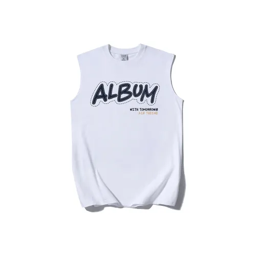 LUANBU Подростки Студенты Топ Унисекс