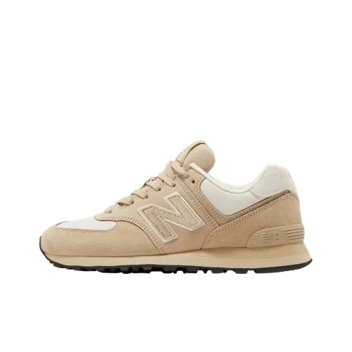 JUNYA WATANABE Man x New Balance NB 574 Low Топ Беговые кроссовки Унисекс Коричневый