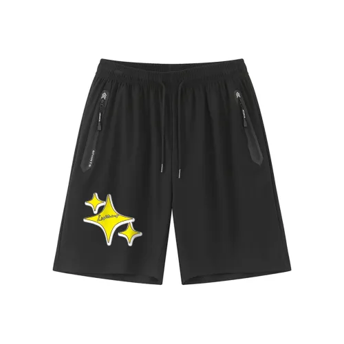 LIGHTNING MONSTER Повседневные шорты Унисекс