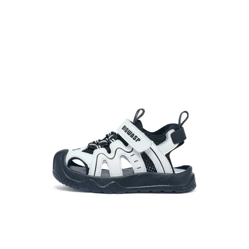 BIG WASP противоскользящие и дышащие детские сандалии для малышей