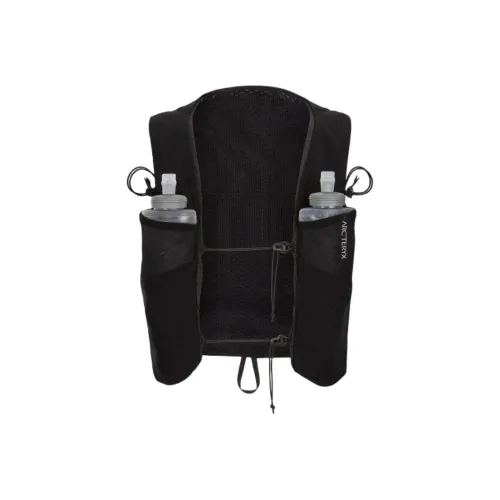 Arcteryx Norvan Tank Top Женские Черный