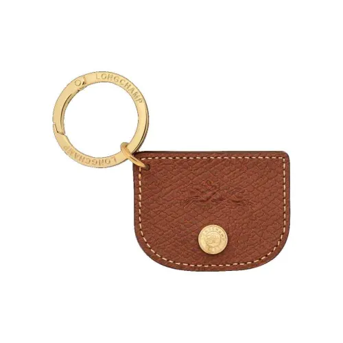 LONGCHAMP Keychains Женские Коричневый