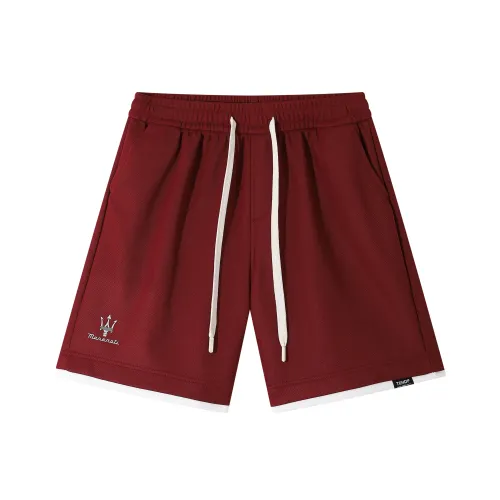 Maserati Унисекс Повседневные шорты