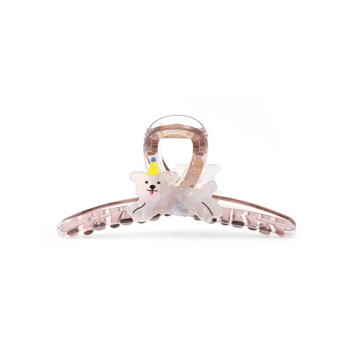 OFLY Акриловые заколки для волос Женские