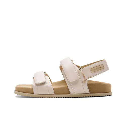 NINE WEST One Ремень Сандалии 3 см Женские