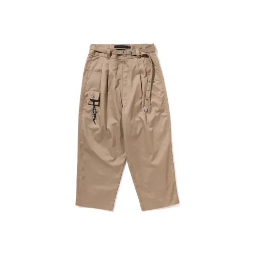 A BATHING APE SS25 Повседневные брюки Мужской