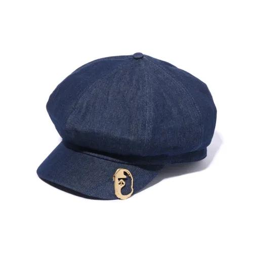 A BATHING APE Хлопок Береты Унисекс