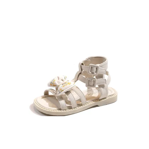 TONYBEAR MID Топ Детские Сандалии для детей от 3 до 7 лет