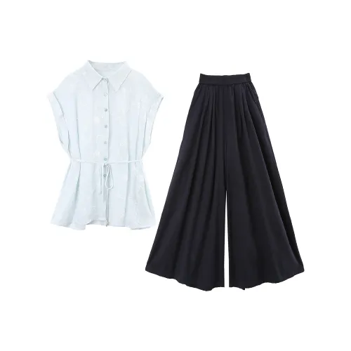 A paradise for awakening Повседневный костюм женский