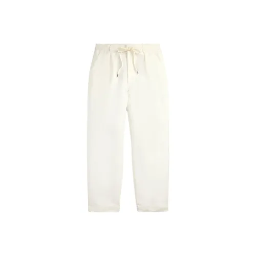 Polo Ralph Lauren Повседневные брюки Мужской Кремовый