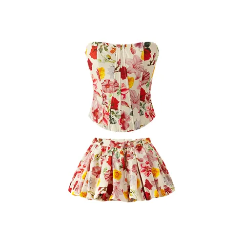 Pa33word Женские комплекты с юбкой