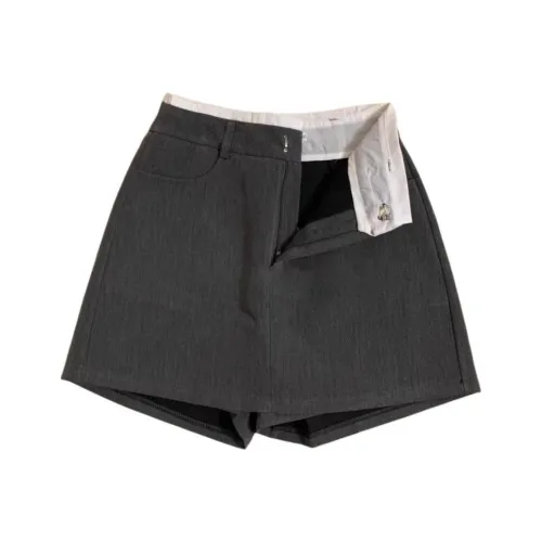 YEARNED Повседневные короткие юбки для женщин