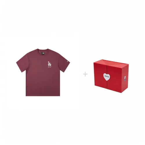 New Era T-Shirt Gift Box Set Унисекс