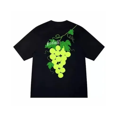 HANDAIWEI Черная унисекс футболка