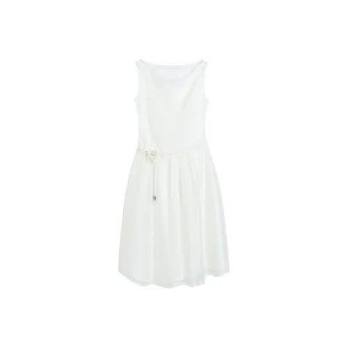 REDOLENCE Без рукавов Платье Женское