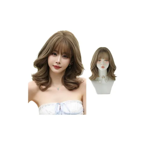 QIJIEHUANGHOU Парики