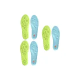 Мятно-синий [3 шт] Поддержка свода | Антибактериальный и дезодорирующий