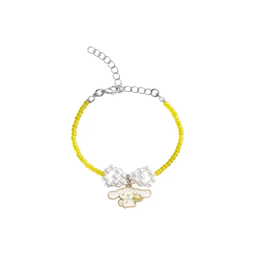 Sanrio Yugui Dog Акриловые браслеты Женские