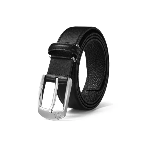 AQUASCUTUM Ремни из коровьей кожи Мужской 3,5 см