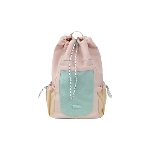 Kaka Tree Нейлон Рюкзак Унисекс Многоцветный