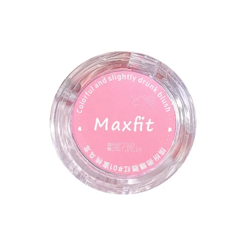 MAXFIT Монохромный Осветляющий Румяна Легко Смешиваемый Корректирующий Тон Кожи Осветляющий Тон Кожи Естественный