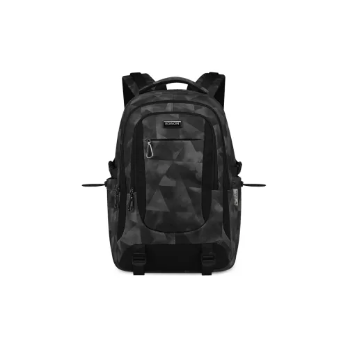 EDISON Репеллент Oxford Ткань Рюкзак Стандартный Унисекс Черный Серый Темно-синий Синий Черный