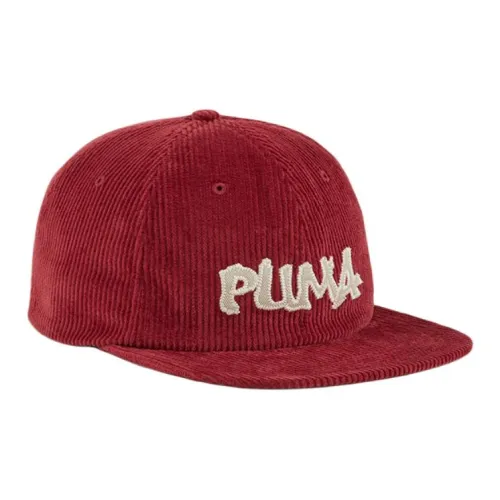 PUMA Вельвет Бейсболки Унисекс
