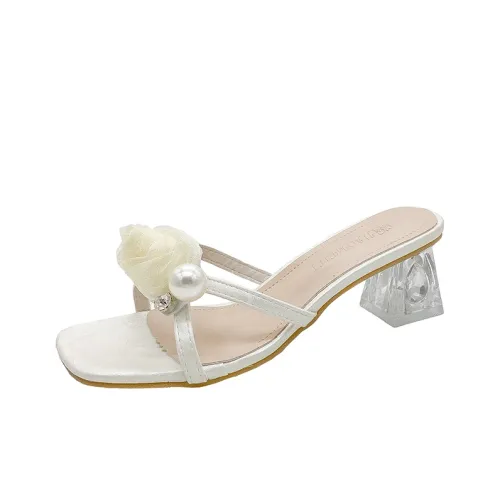 Wuji Устойчивые к истиранию слип-он для женщин бежевого цвета