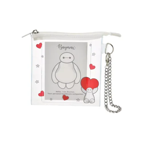 Disney ПВХ клатч унисекс прозрачный