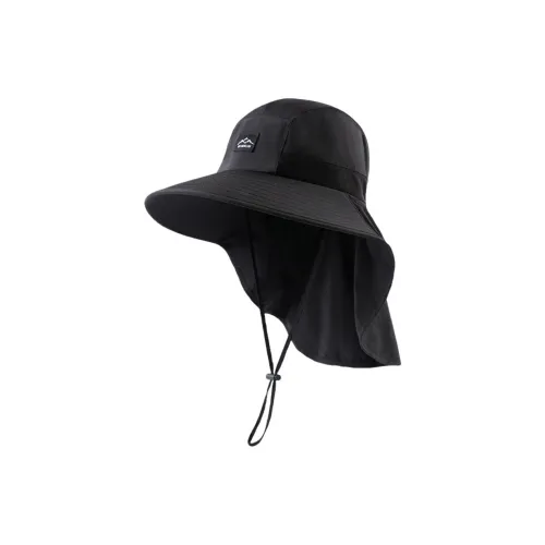 VINEY Полиэстер UV Защита Головные уборы Унисекс