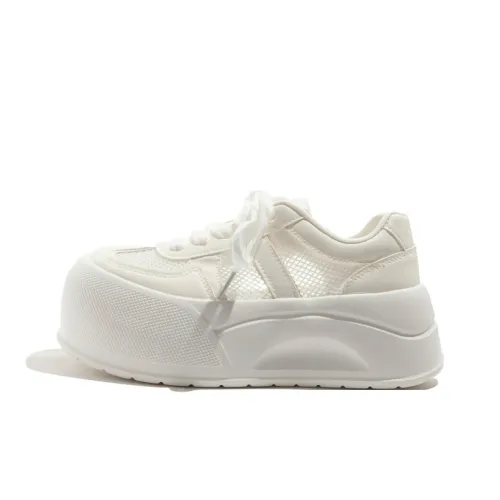 MEAKKEA Покрытие Баланс Легкий Низкий Топ Скейтборд Кроссовки Женские