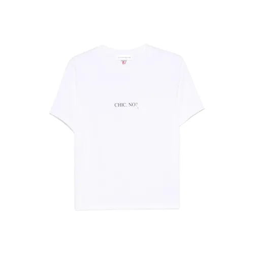 VICTORIA BECKHAM T-рубашка Женская Белая