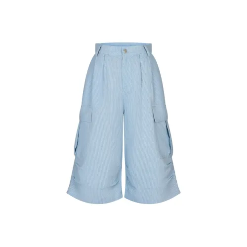 MeiHaoStore Карго шорты унисекс