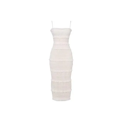 HOUSE OF CB Solana Slip Платье Женское