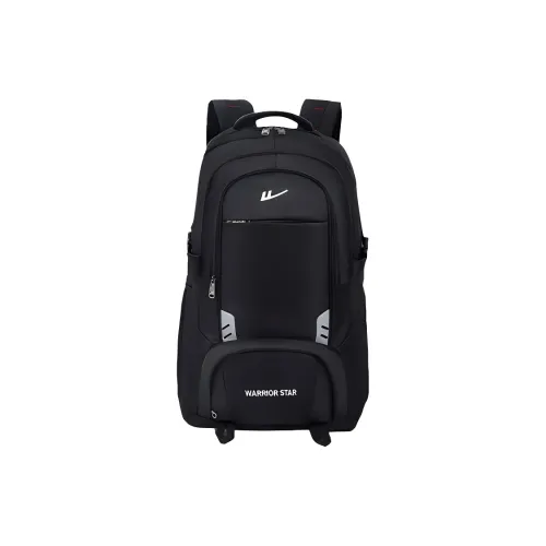 Warrior Oxford Рюкзак Стандартный Унисекс Черный