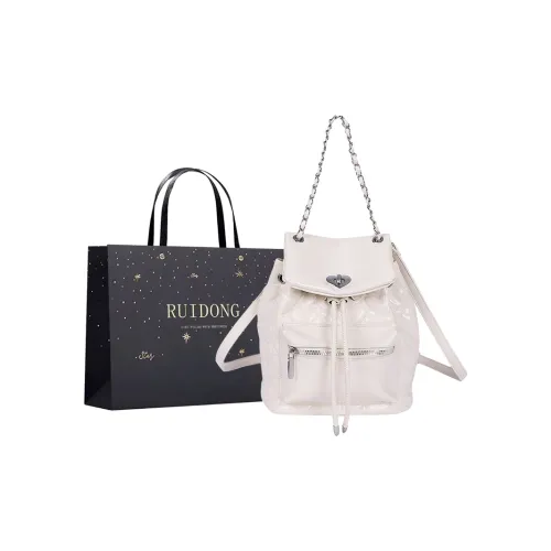 Smart ПУ (полиуретан) Рюкзак Женский Белый Розовый Желтый Черный