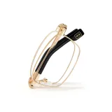 Золото Синий Светло-защита 250 градусов Монограмма [Рекомендуется для возраста 60-64 лет]