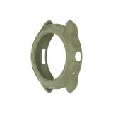 Forest Green/Armor TPU Semi-Transparent Чехол для часов