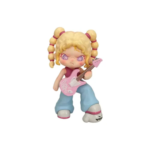 TNT SPACE Dora Unrestrained LOVE Collection Коллекционный Высота 11 см Прозрачная коробка с закрытым концом карточка