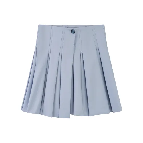 NewJnxs Повседневные короткие юбки для женщин