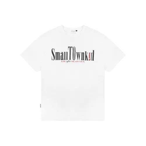 STK SMALL TOWN KID T-Shirt Унисекс